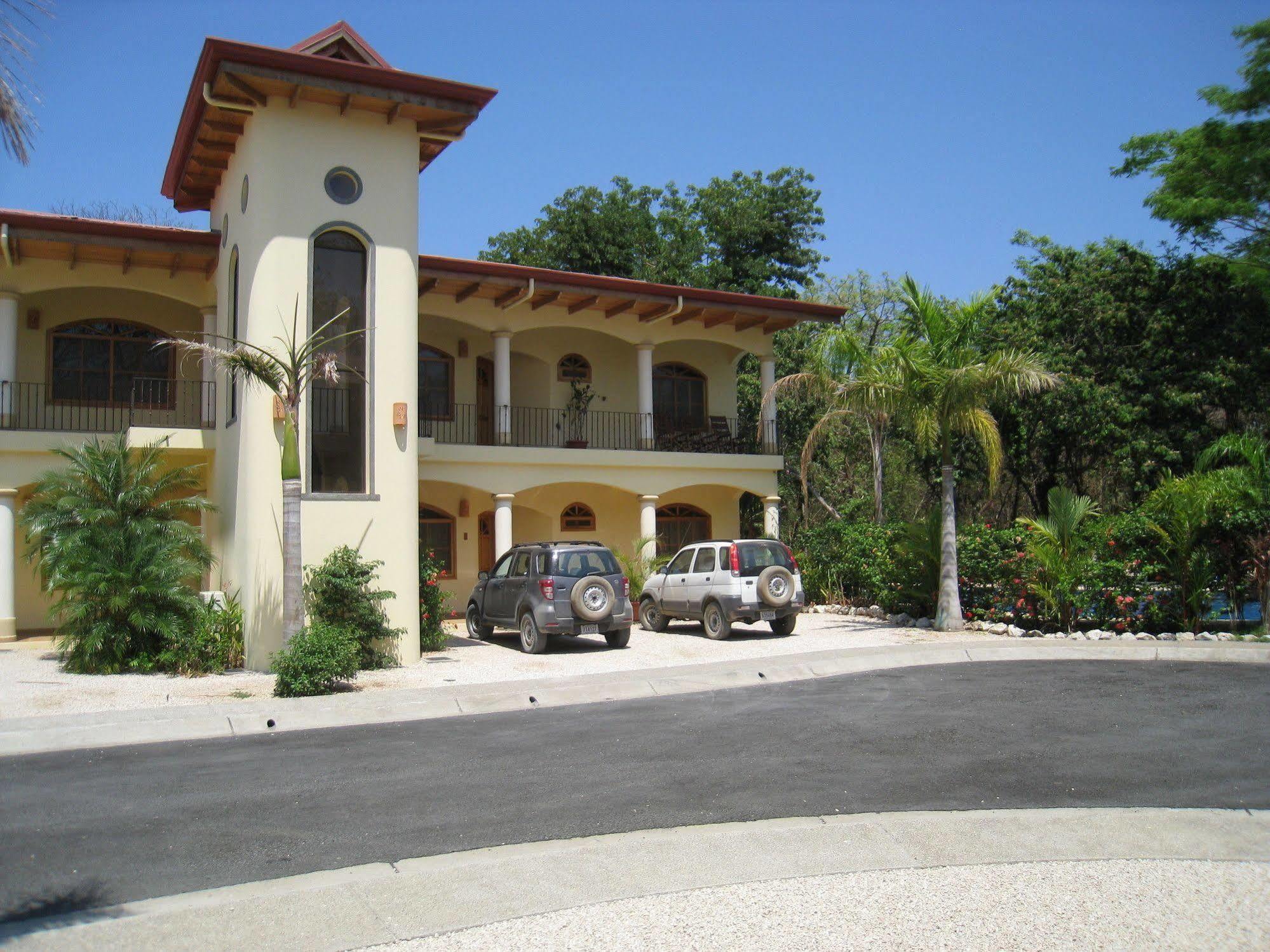 Villa Del Sol Nosara Exterior photo