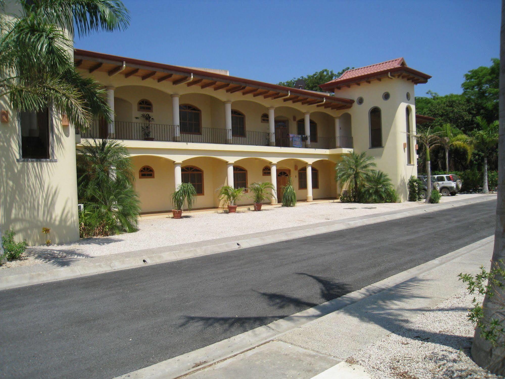 Villa Del Sol Nosara Exterior photo