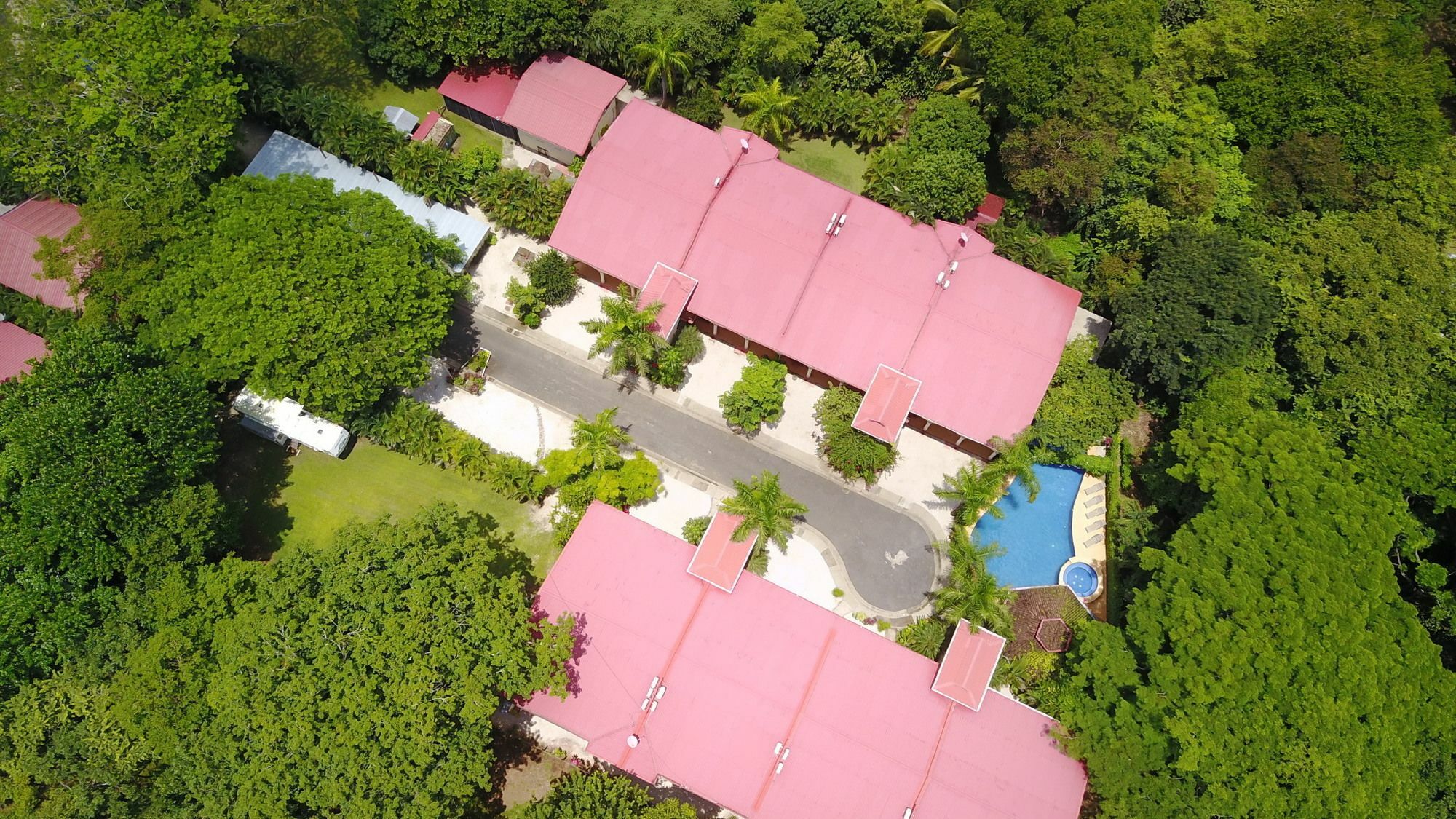 Villa Del Sol Nosara Exterior photo