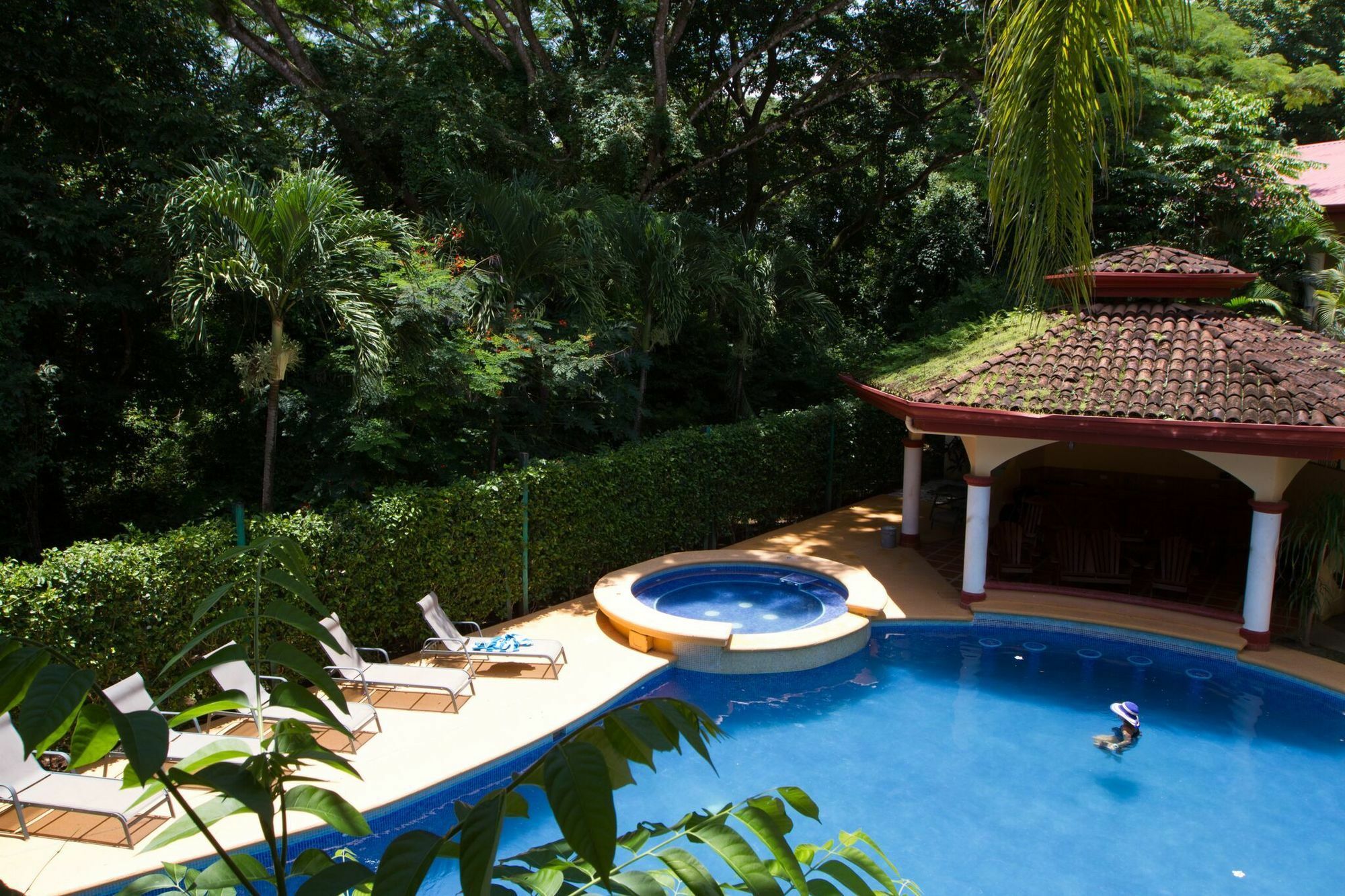 Villa Del Sol Nosara Exterior photo