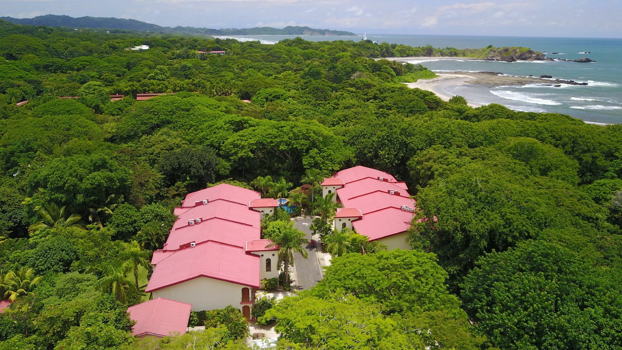 Villa Del Sol Nosara Exterior photo